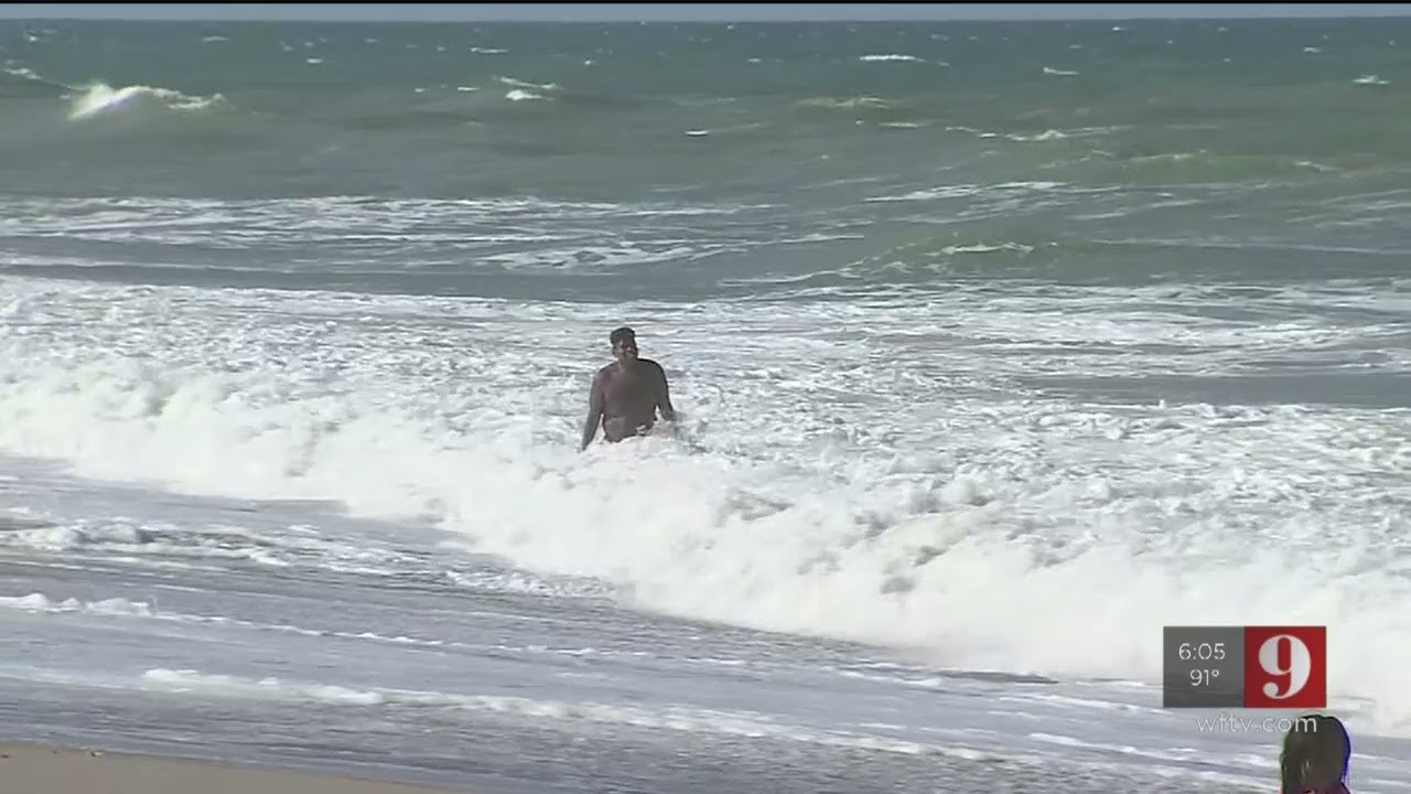 Isaias In-Depth: Downgraded to a tropical storm, Central Florida ...