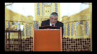 App Live: Rabbi Yosef Mizrachi - Last Night Lecture 23-May-23 The Way Of God Series #8