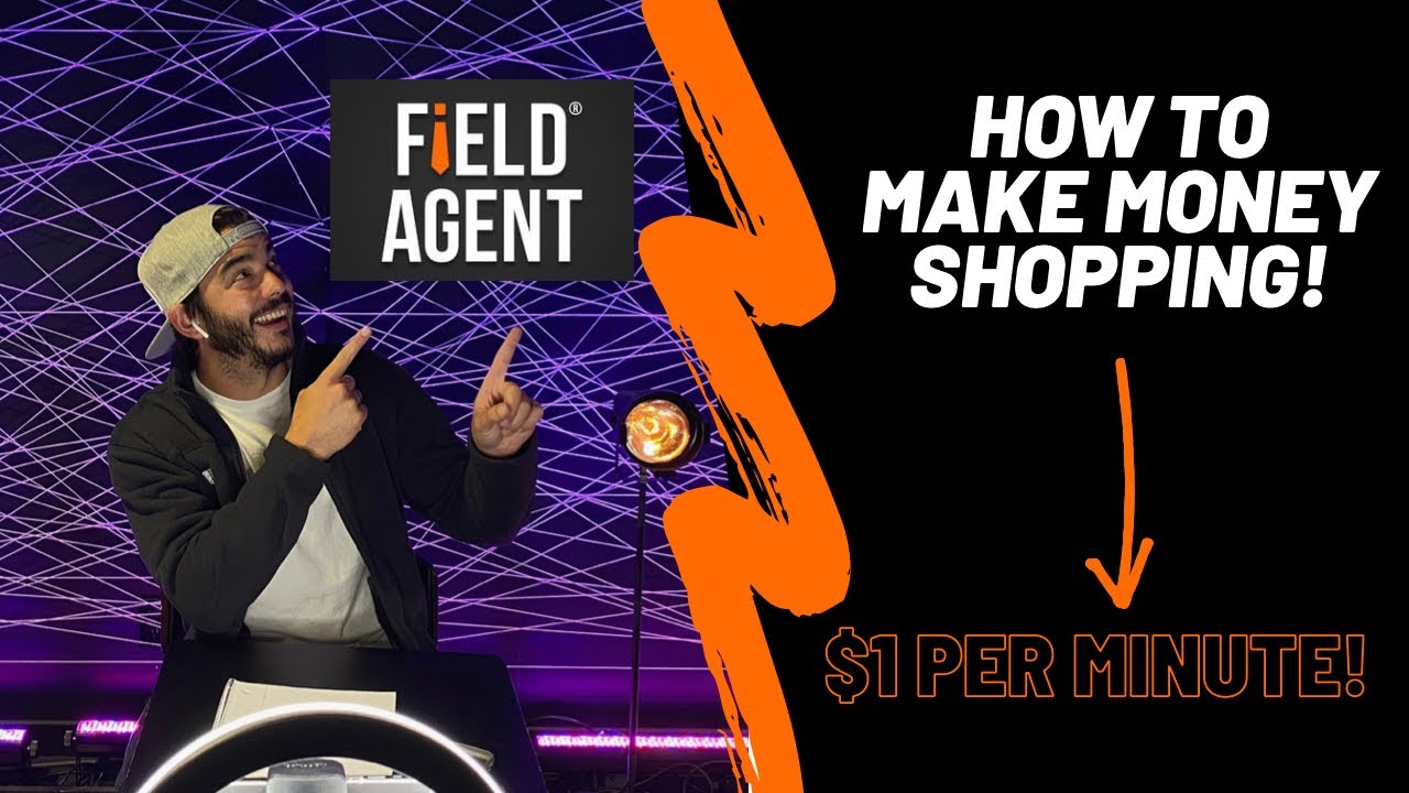 Make 1 per MINUTE as a field agent mystery shopper in 2021! YouTube