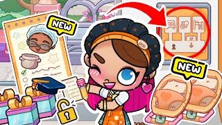 TODOS LOS SECRETOS DE LA *NUEVA CALLE ESCOLAR* en Avatar World | Sol Games screenshot 1