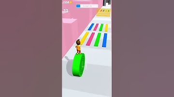 Layers Roll - Level 19