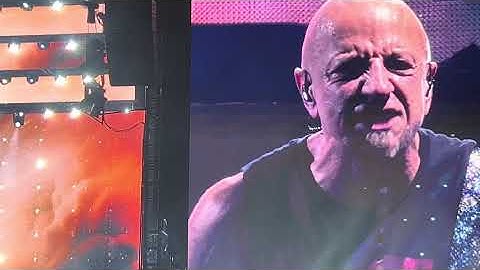 System Of A Down - Chop Suey! live 【Metlife Stadium, New Jersey, 27th August, 2025】4K HD