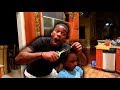 I CUT MY DAUGHTER'S HAIR PRANK