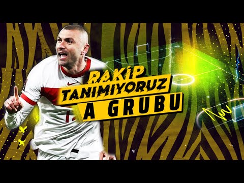 Sinem Ökten ile A Grubu | Türkiye/İtalya/İsviçre/Galler