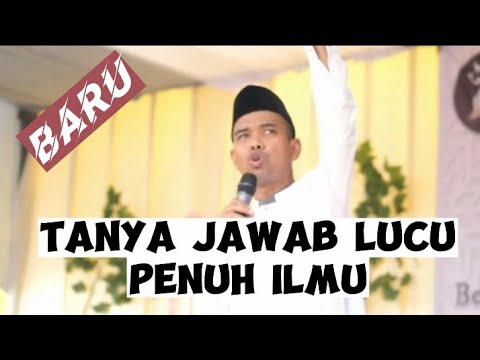 TANYA JAWAB MENGHIBUR PENUH ILMU #ustadabdulsomad #uasterbau #uas