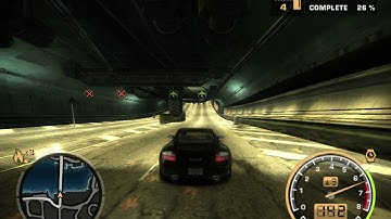 Need For Speed Most Wanted Challenge Series Challenge 29