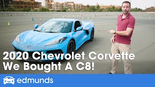 We Bought a C8 Corvette! Unveiling Our New 2020 Chevrolet Corvette C8, Price, Specs, Interior \& More