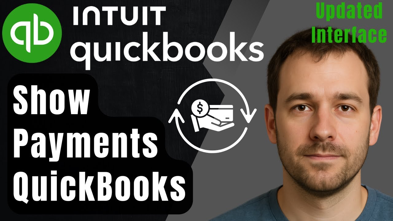 How to Show Payments on an Invoice in QuickBooks Online (New Interface | 2026 Step-by-Step Tutorial)