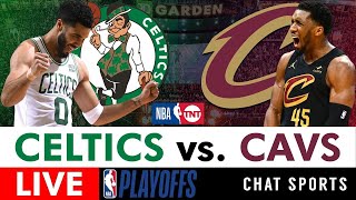 Cleveland Cavaliers vs Boston Celtics Semi Conference Finals Game May 10,2024