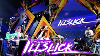 คอนเสิร์ต ILLSLICK ที่งาน BeerlaoDragonFestival ส.ป.ป.ลาว 2022 (คลิปเต็ม)