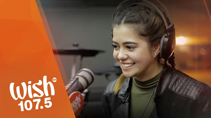 Sue Ramirez covers "Your Love" (Alamid) LIVE on Wi...