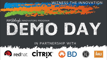 2017 Raleigh Innovators Program | Demo Day