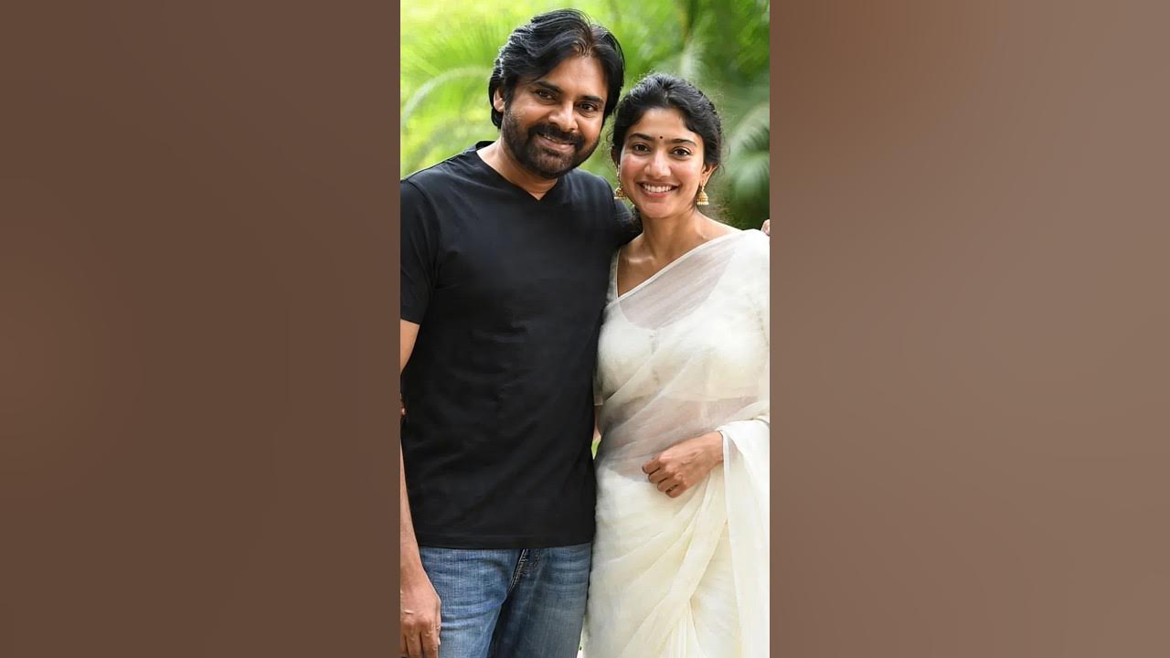Pawan Kalyan and Sai Pallavi new combo 🥰♥️ #ytshorts #viral #song #pawan #saipallavi #trending Pawan Kalyan and Sai Pallavi new combo 🥰♥️ #ytshorts #viral #song #pawan #saipallavi #trending