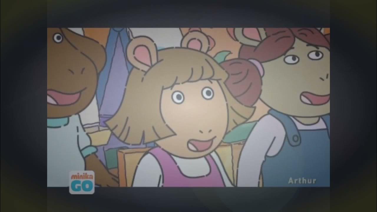 Arthur DW replaces Emily. YouTube