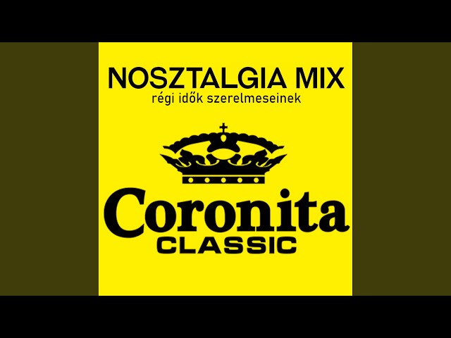 Coronita Classic Mix - Nosztalgia a régi idők szerelmeseinek class=