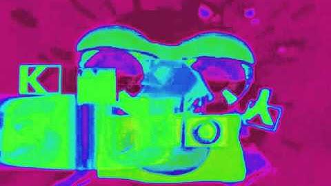 Klasky Csupo Robot Logo enhanced with Diamond!