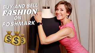 Buy and Sell Fashion on Poshmark + How You Can Make Money | Dominique Sachse screenshot 4