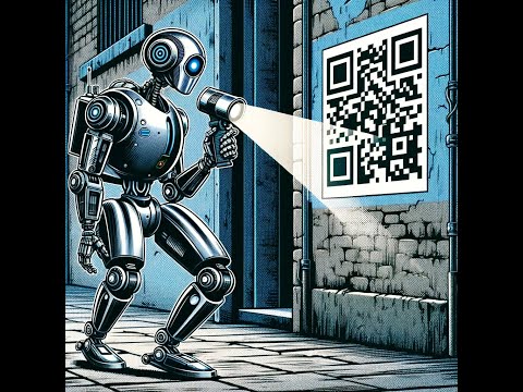 Сканер QR кодов в WebApp Telegram