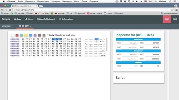 Mileage correction using HEX editor
