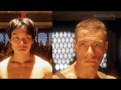 Dubois (Van Damme) vs Chinese - The Quest