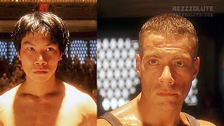 Dubois (Van Damme) vs Chinese - The Quest Resimi