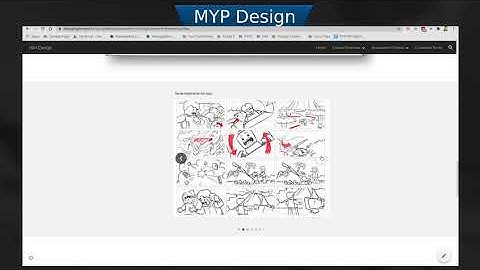 MYP Design: Unit 1 Simplify it for me; Criterion B (Full video)