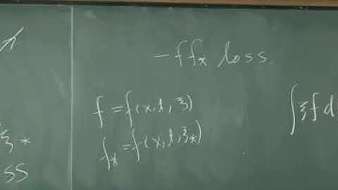 Tai-Ping Liu (Stanford uni.) / Qualitative Study of the Boltzmann Equation / 2009-10-21