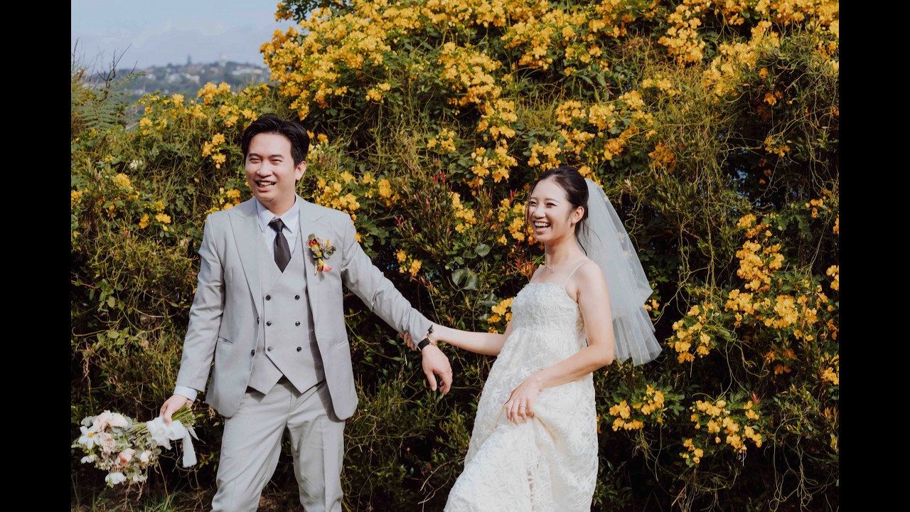 KHANH DOAN & PUJI | HIGHLIGHTS | 96 WEDDING CO.