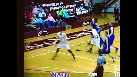 Greg Magee basketball