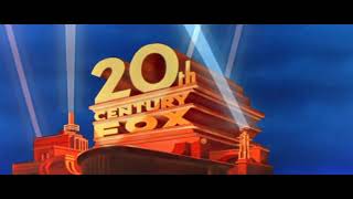 20th Century Fox Logo (1981-1994) CinemaScope Version