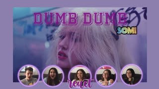 JEON SOMI (전소미) - 'DUMB DUMB' M/V | REACTION by LOTUS