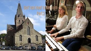 Vignette de la vidéo "Dutch Hymne HEER U BENT MIJN LEVEN - Concert in Geraardsbergen - Gert van Hoef - Part 3"