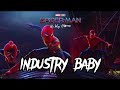 Spider man multiverseno way home best edit lil nas x  industry baby 