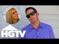 "That's A Pricey Mistake" Tarek Forgets To Fix The Driveway! | Flip Or Flop