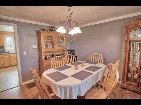 69 Pleasant View Road, Thomaston, CT home video tour