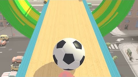 Going Balls Super Speedrun Gameplay Level - 419