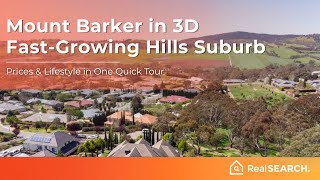 Want to Know the SECRET to Mount Barker's Affordable Lifestyle? Want to Know the SECRET to Mount Barker's Affordable Lifestyle?