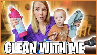 MiJN WEKELiJKSE SCHOONMAAK- ROUTiNE ( met kinderen) | Bellinga Vlog #2665 ( Clean With Me) screenshot 5
