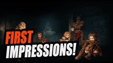 First Impressions! Old-school Gamers Rejoice! | Wizardry Variants Daphne