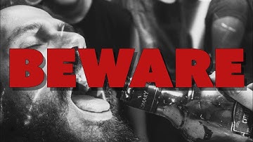 Ben je net nuchter? Pas op voor deze 10 dingen bij beginnende nuchterheid!! - (EP 176)