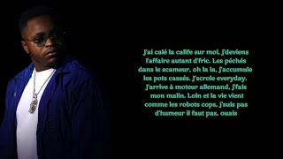 Landy - Beaux quartiers (Paroles/Lyrics)