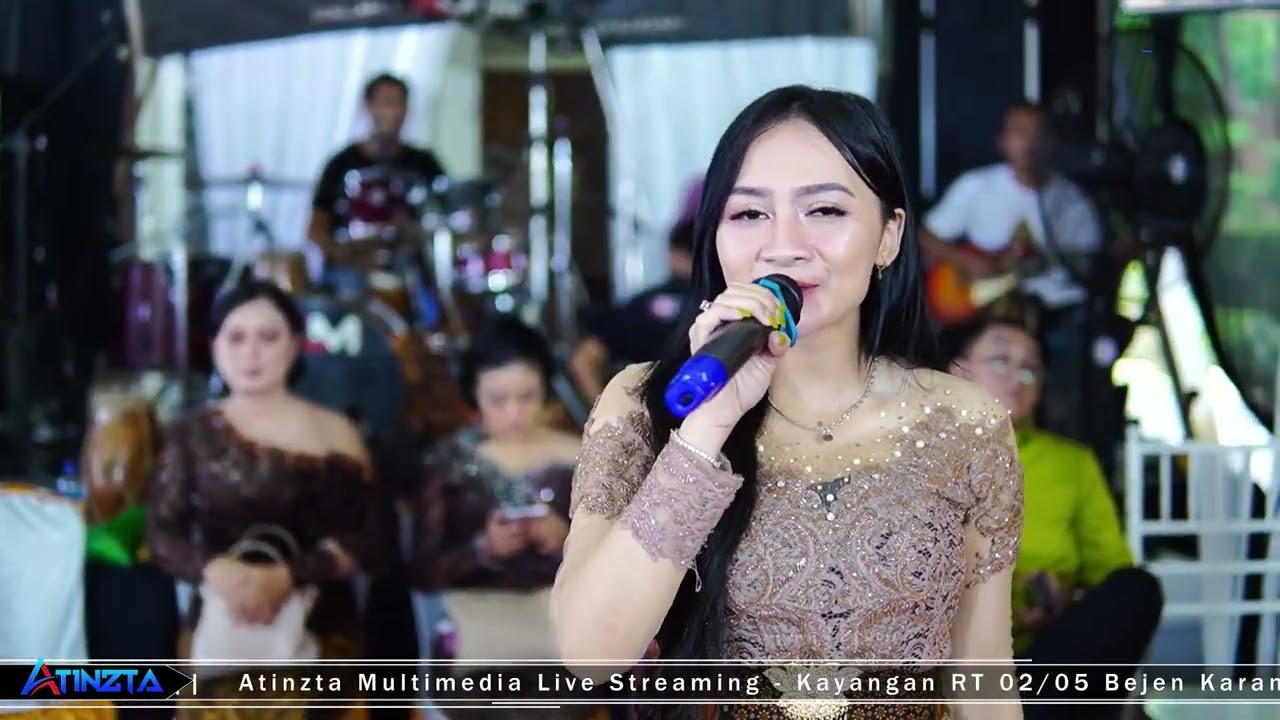 LAMUNAN - LINTANG DEOVANI - ERSA MUSIK - SRIKOYO AUDIO - LIVE MOJOGEDANG KARANGANYAR
