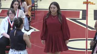 Roswell High 2022 4.0 Awards Banquet