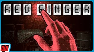 Into The Depths | RED FINGER | Short Indie Horror Game