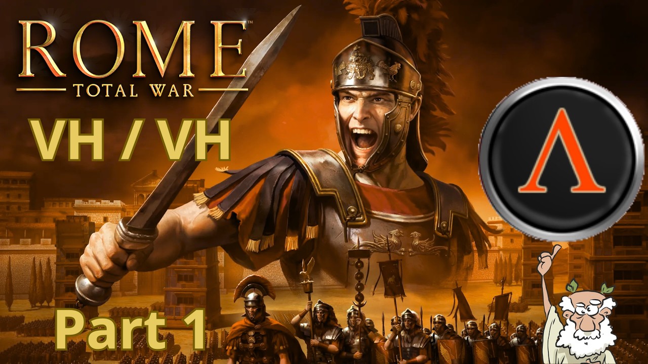 Macedon Short Guide Campaign in OG Rome: Total War
