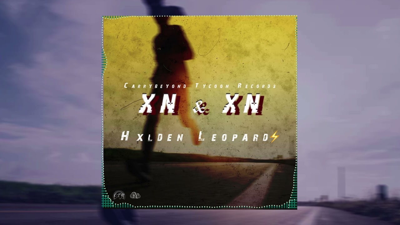 Hxlden Leopard ⚡ - Xn n Xn   (758 Music)