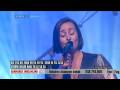 [DK] Julie Berthelsen   Lige Nu [LiVE @ Danmarks Indsamling 2009] [DK-HQ]