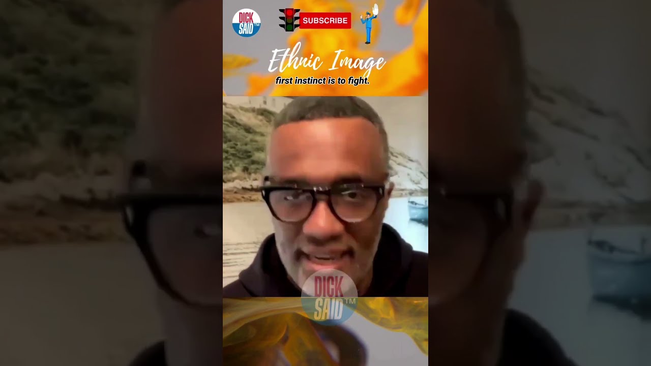 What Is Ethnic Image Kevin Samuels Explains