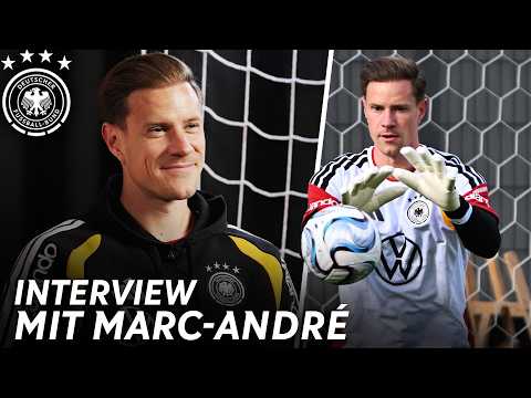 "I'm just happy!" 🤩 | Comeback interview with Marc-André ter Stegen