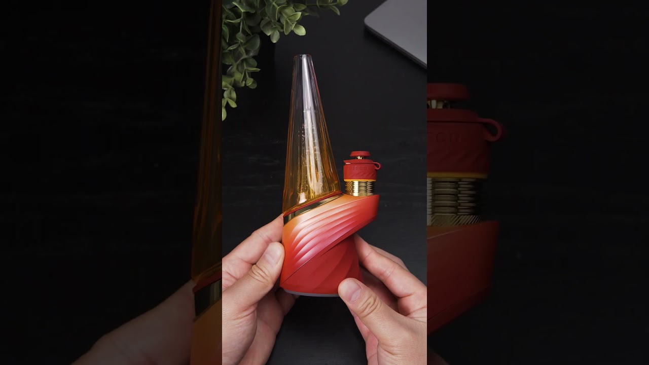 Puffco Daybreak Limited Edition – Peak Pro, Travel Pack & Hot Knife in a Bold New Look! 